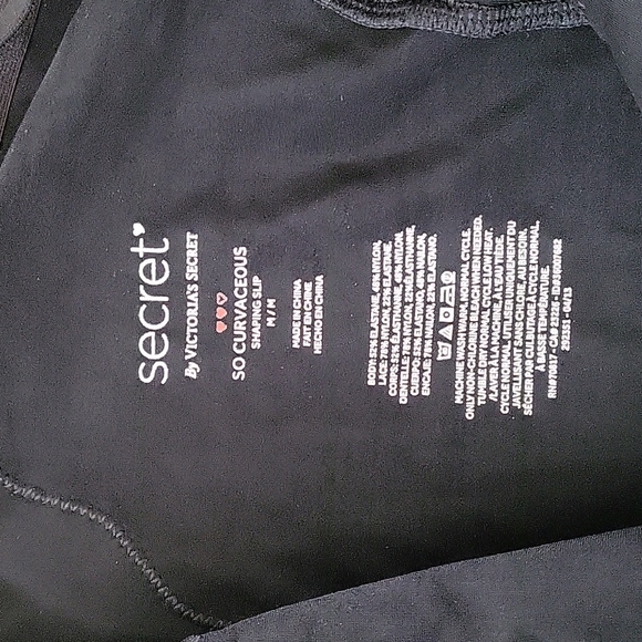 Secret by Victoria's Secret Shaping Slip Medium - Picture 3 of 3